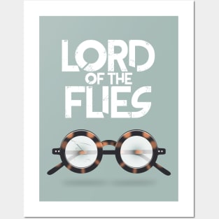 Lord of the Flies - Alternative Movie Poster Posters and Art